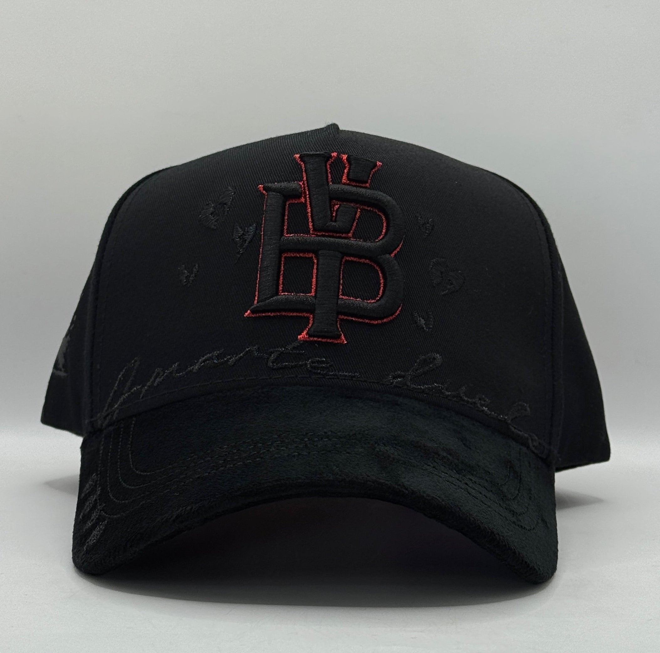JJ HATS X YSRAEL BARAJAS "AMARTE DUELE"