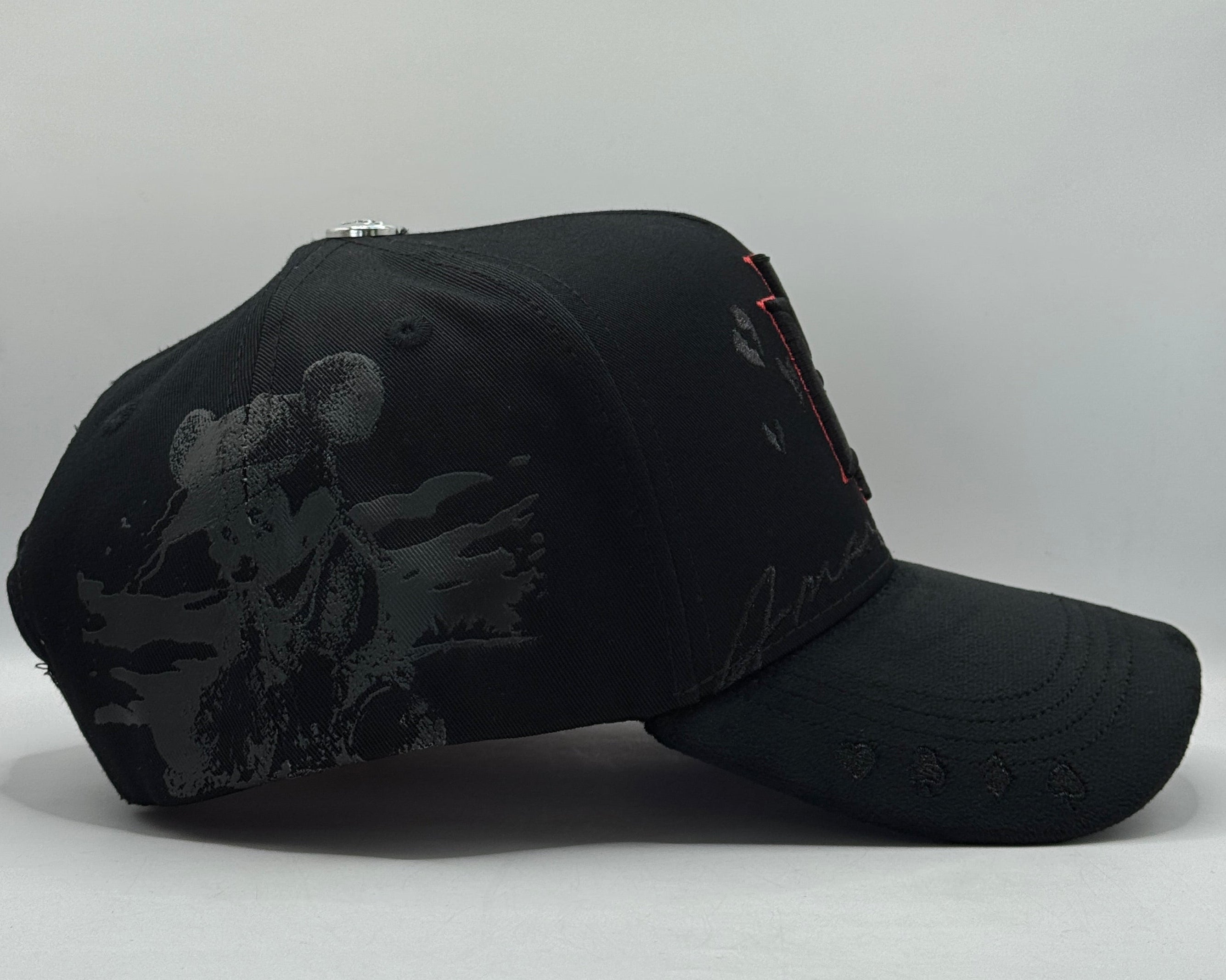 JJ HATS X YSRAEL BARAJAS "AMARTE DUELE"