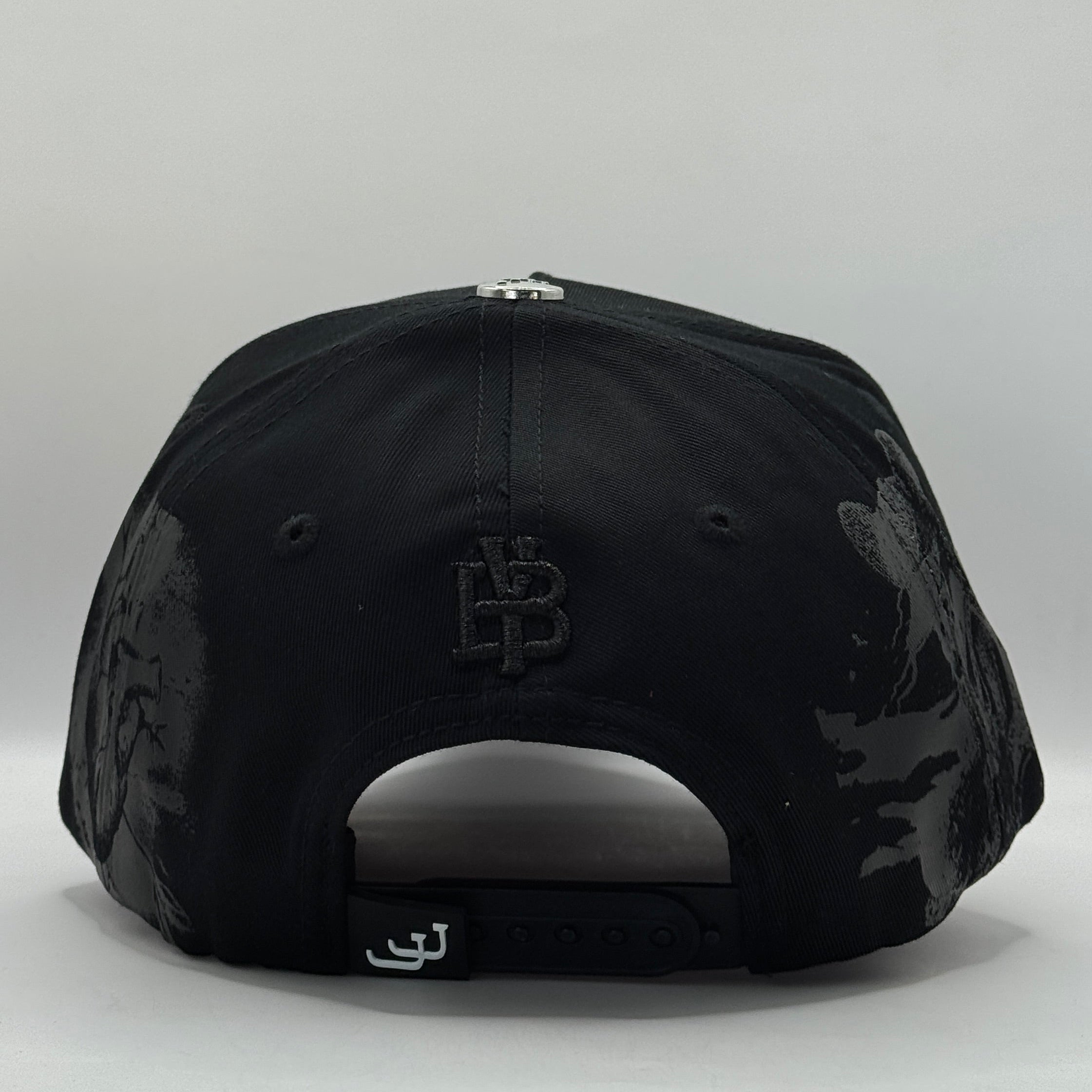 JJ HATS X YSRAEL BARAJAS "AMARTE DUELE"