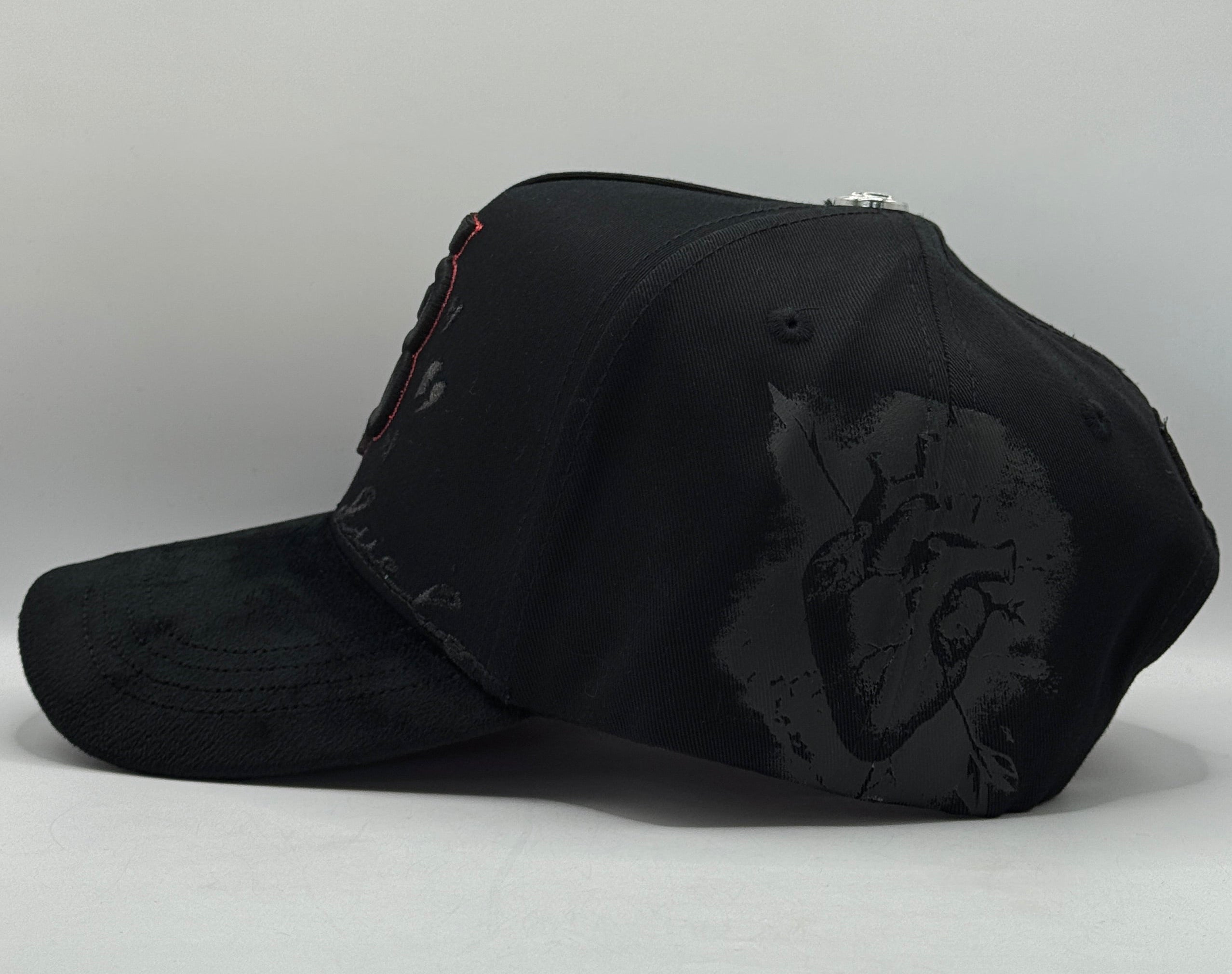 JJ HATS X YSRAEL BARAJAS "AMARTE DUELE"