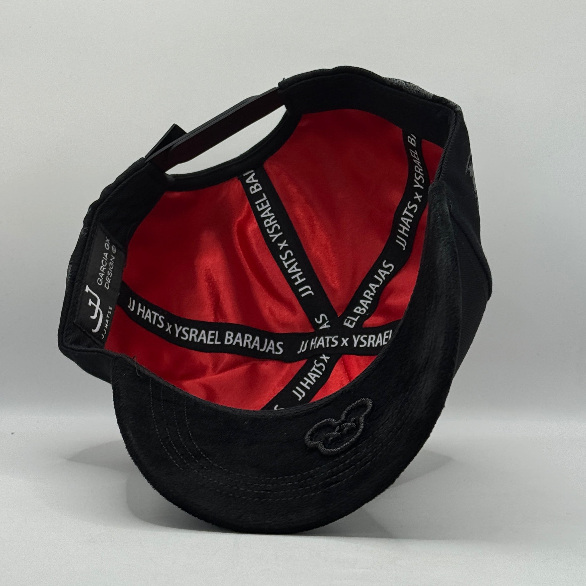 JJ HATS X YSRAEL BARAJAS "AMARTE DUELE"