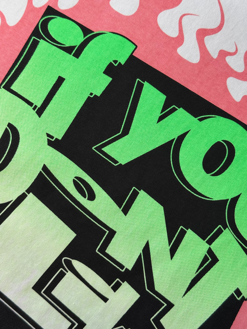 Playera Hellstar "If You Don't Like Me, Be Mad"