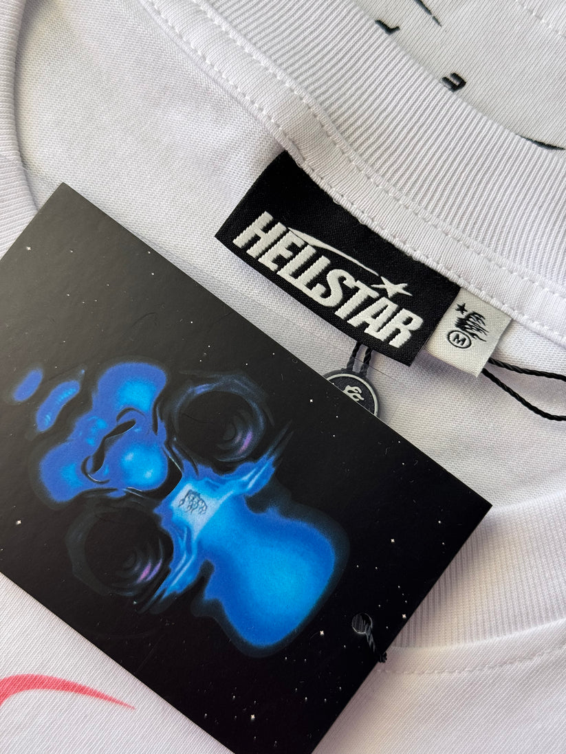 Playera Hellstar "If You Don't Like Me, Be Mad"