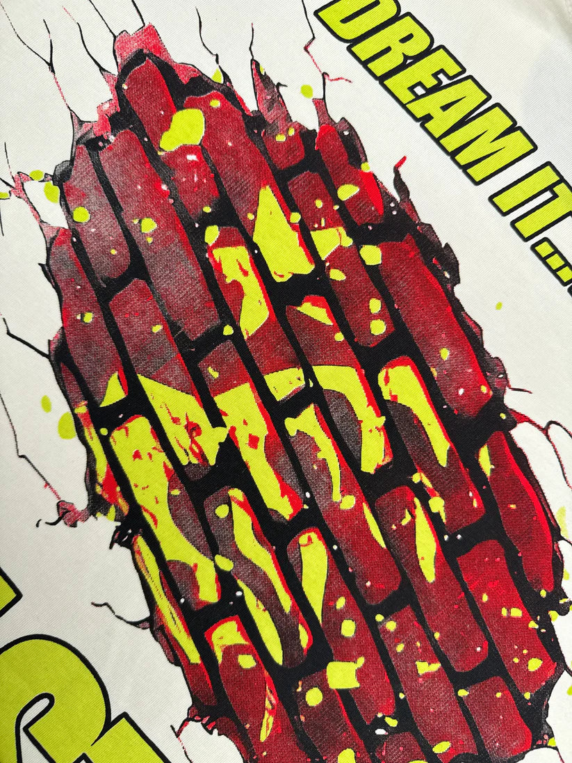 Playera Hellstar Studios Oversize