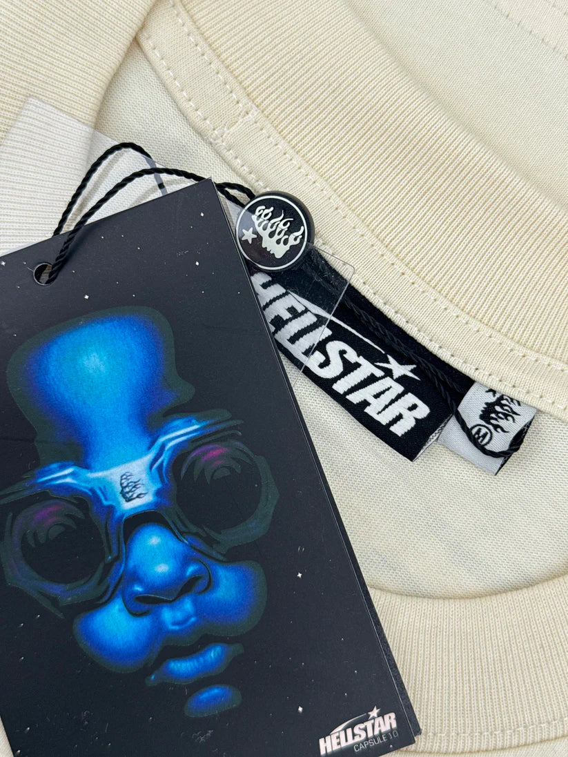 Playera Hellstar Studios Oversize