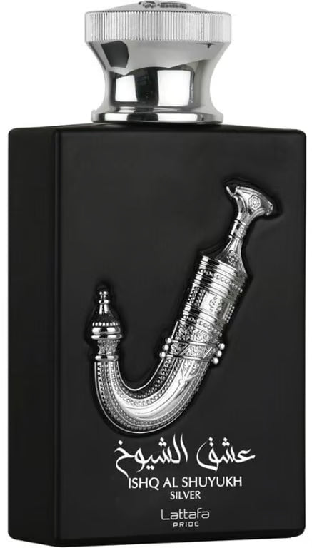 Ishq Al Shuyukh Silver 100ml