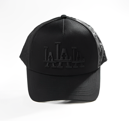 RUDE AWAKENINGS LALALA TRIPLE BLACK