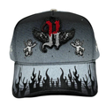 Bigg Boss Kevin Hats – Flame Angel