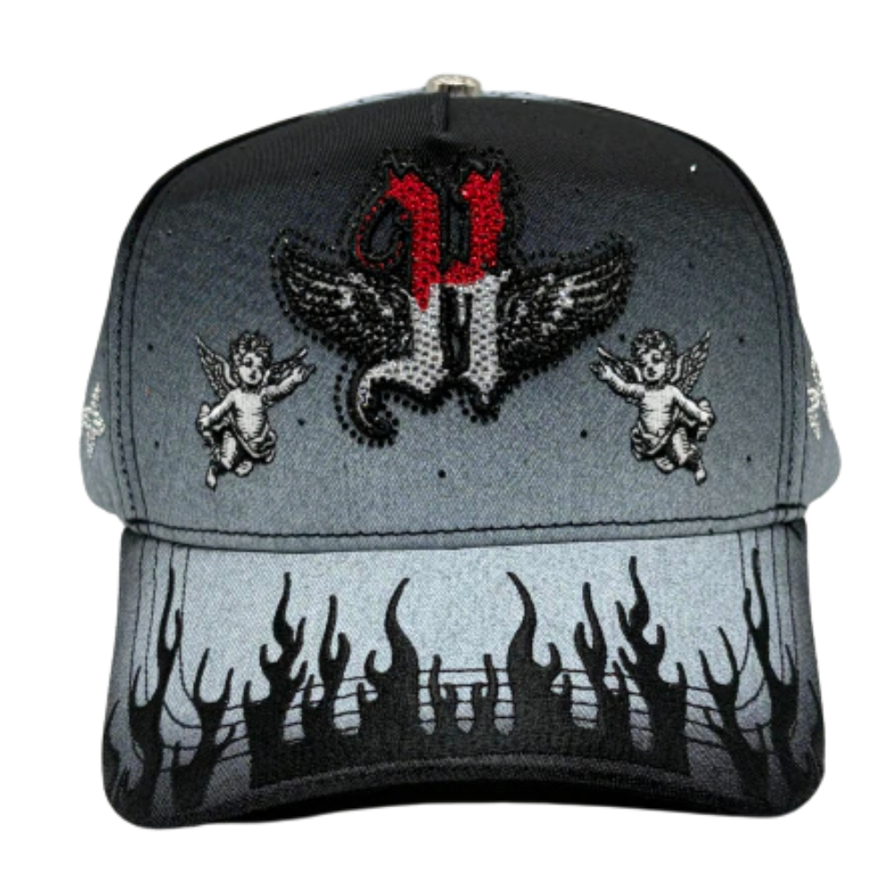 Bigg Boss Kevin Hats – Flame Angel