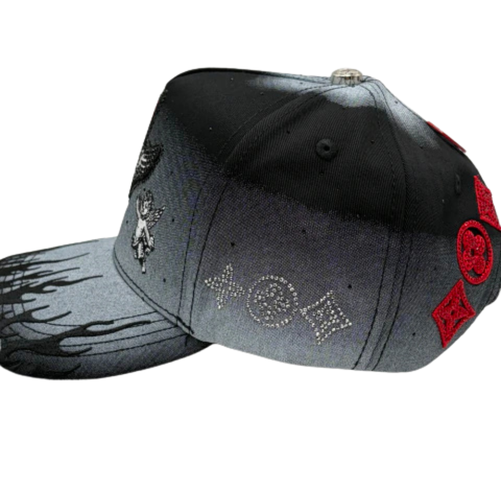 Bigg Boss Kevin Hats – Flame Angel