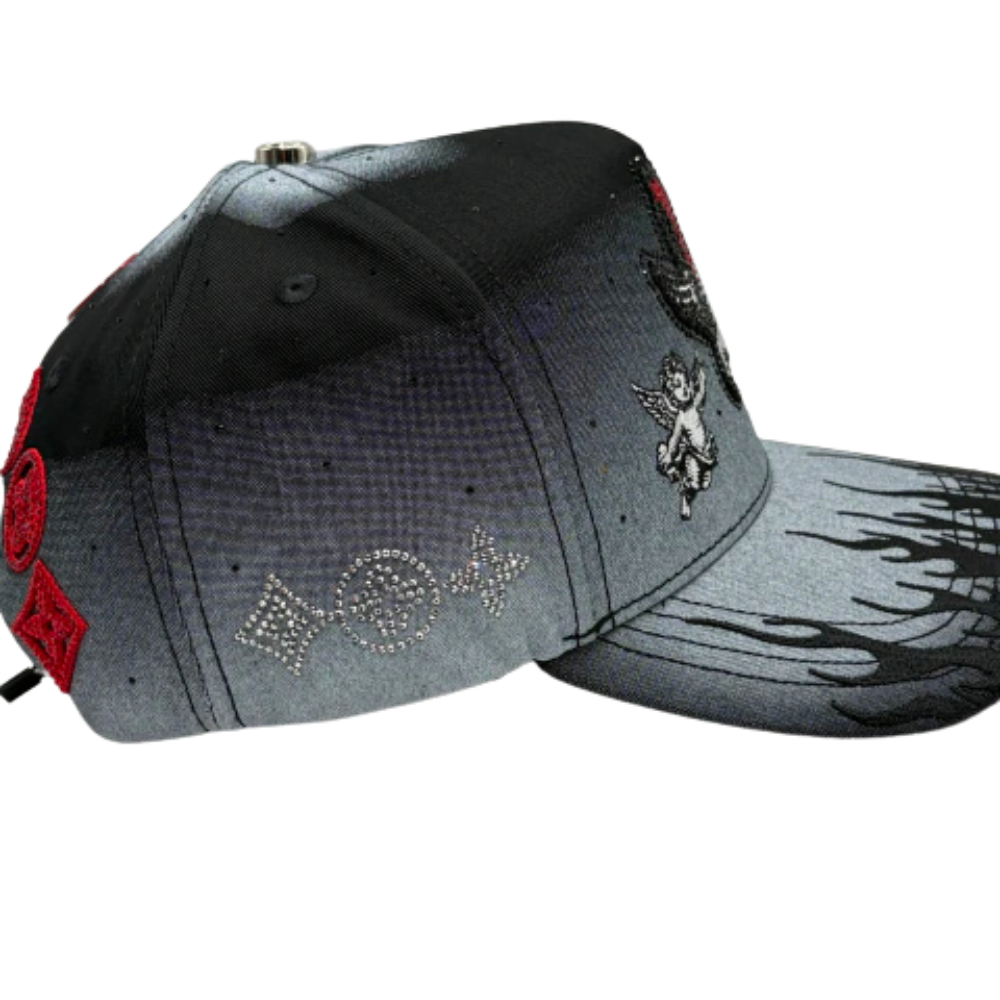 Bigg Boss Kevin Hats – Flame Angel