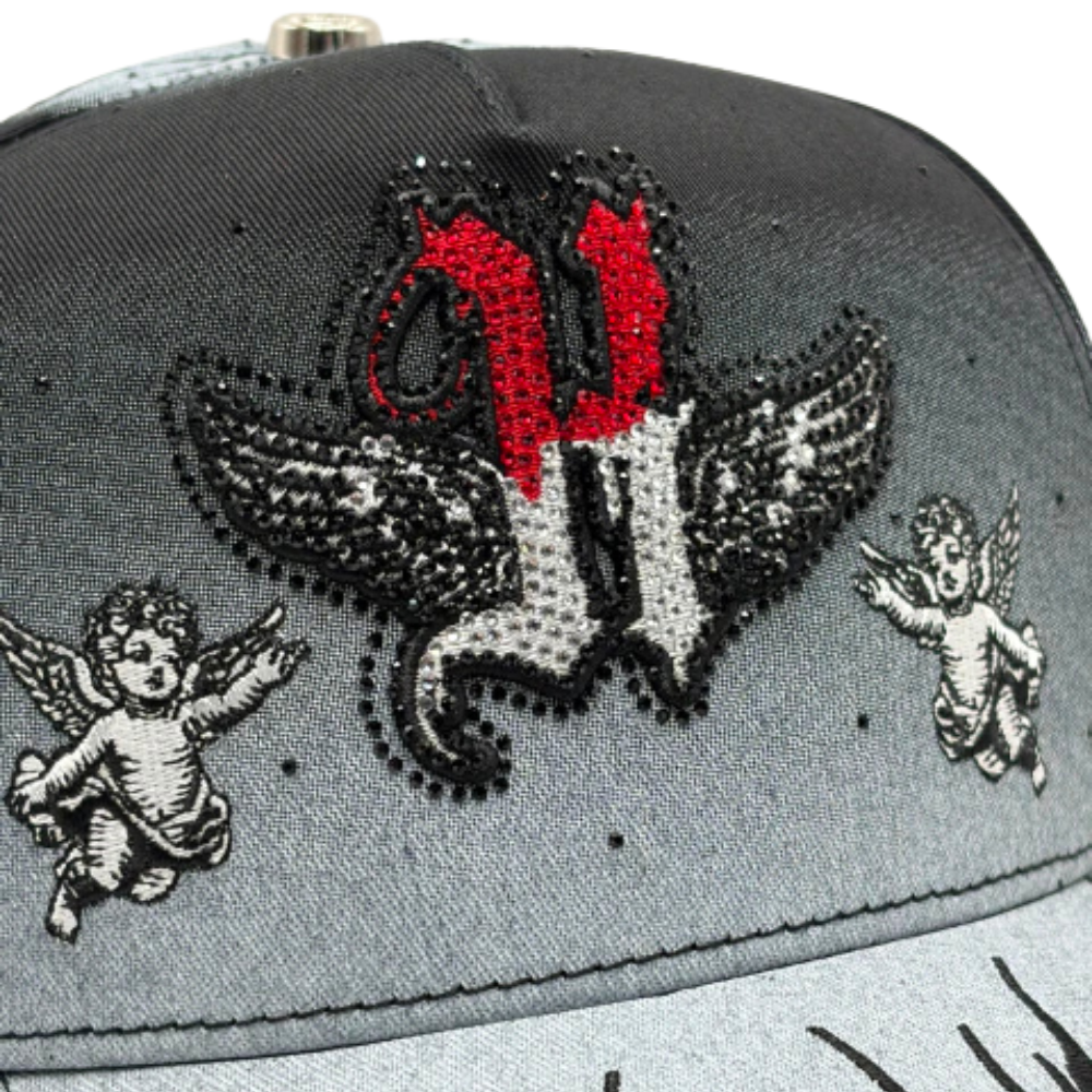 Bigg Boss Kevin Hats – Flame Angel
