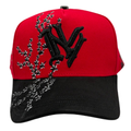 Bigg Boss Kevin Hats – Sakura Red