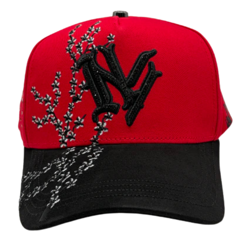 Bigg Boss Kevin Hats – Sakura Red