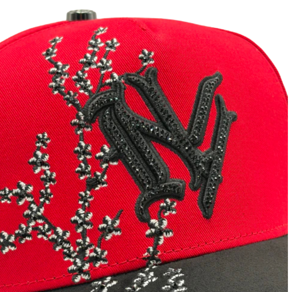 Bigg Boss Kevin Hats – Sakura Red