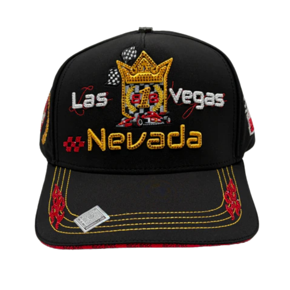 Bigg Boss Motorsports – Las Vegas Black