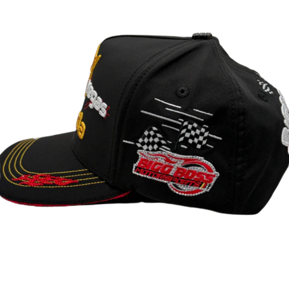 Bigg Boss Motorsports – Las Vegas Black