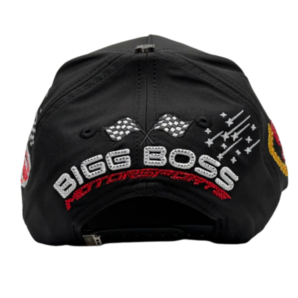 Bigg Boss Motorsports – Las Vegas Black