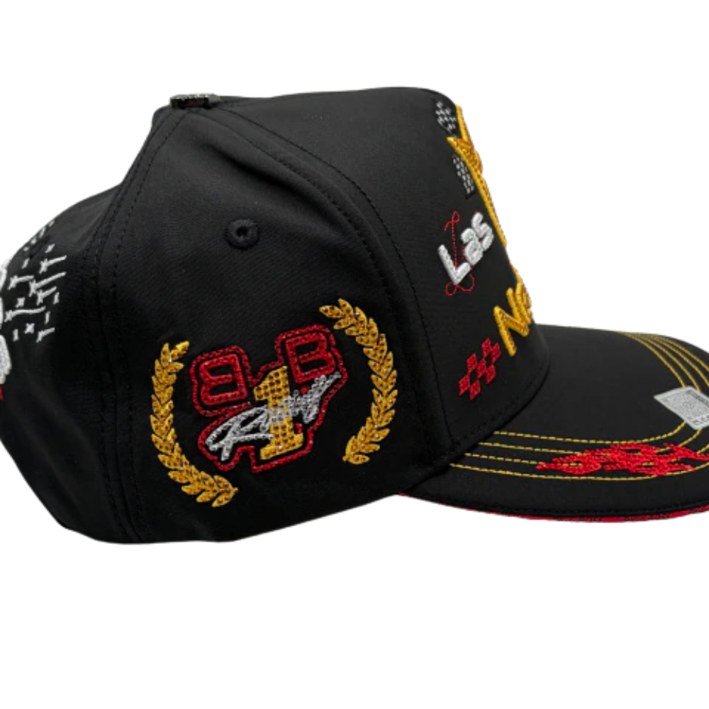 Bigg Boss Motorsports – Las Vegas Black