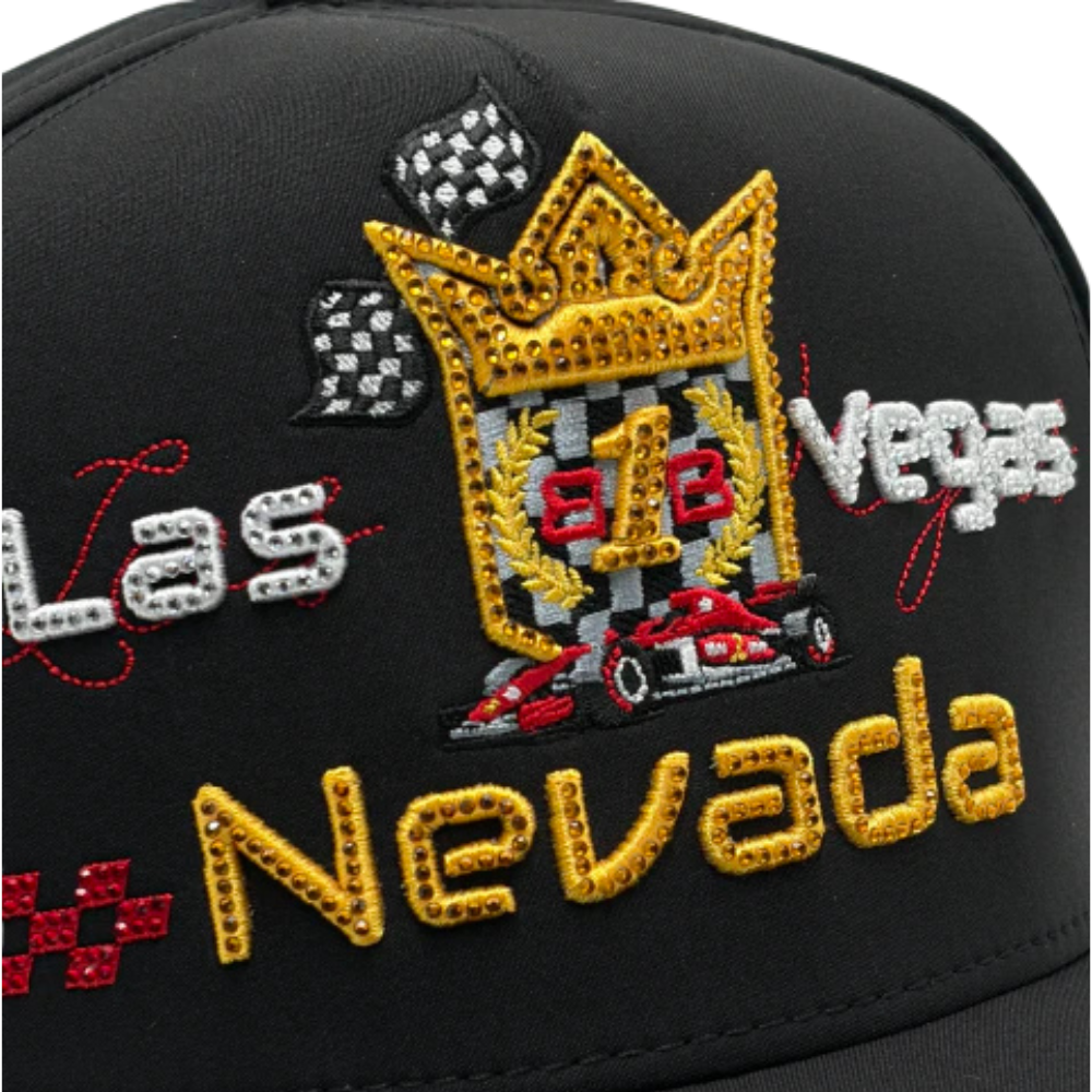 Bigg Boss Motorsports – Las Vegas Black