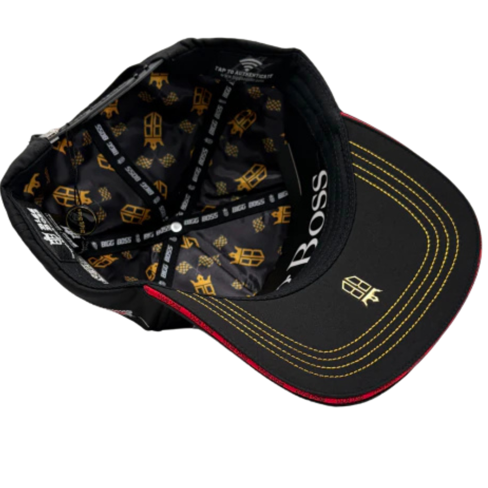 Bigg Boss Motorsports – Las Vegas Black
