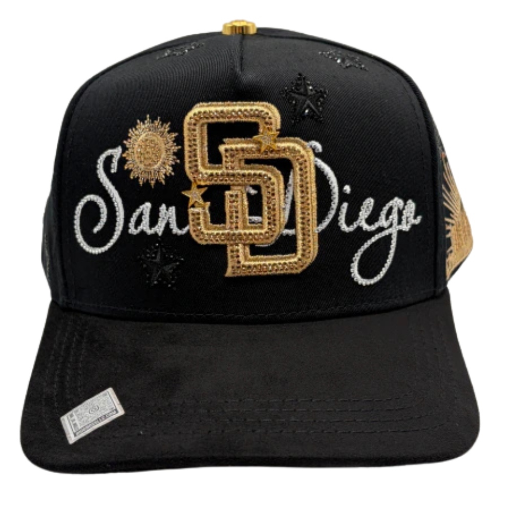 Bigg Boss – San Diego Star Black/Gold