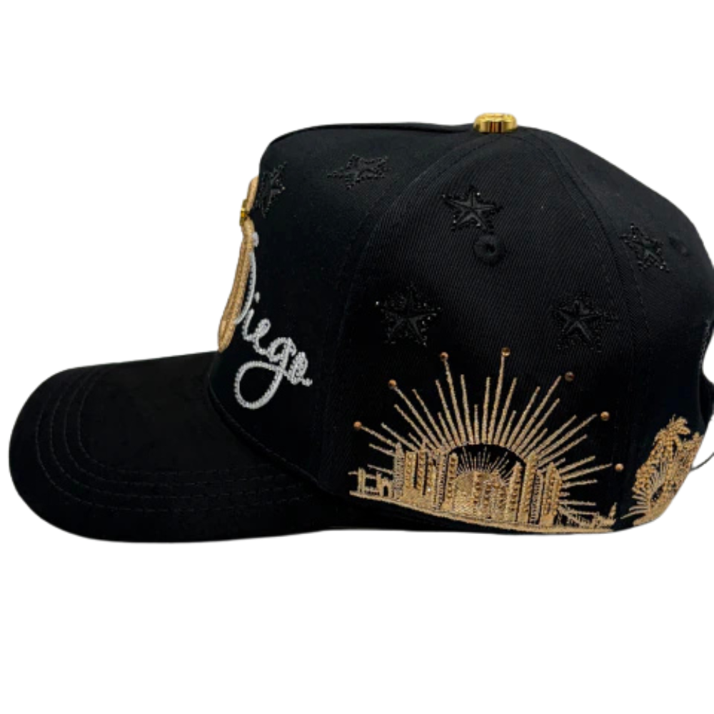 Bigg Boss – San Diego Star Black/Gold
