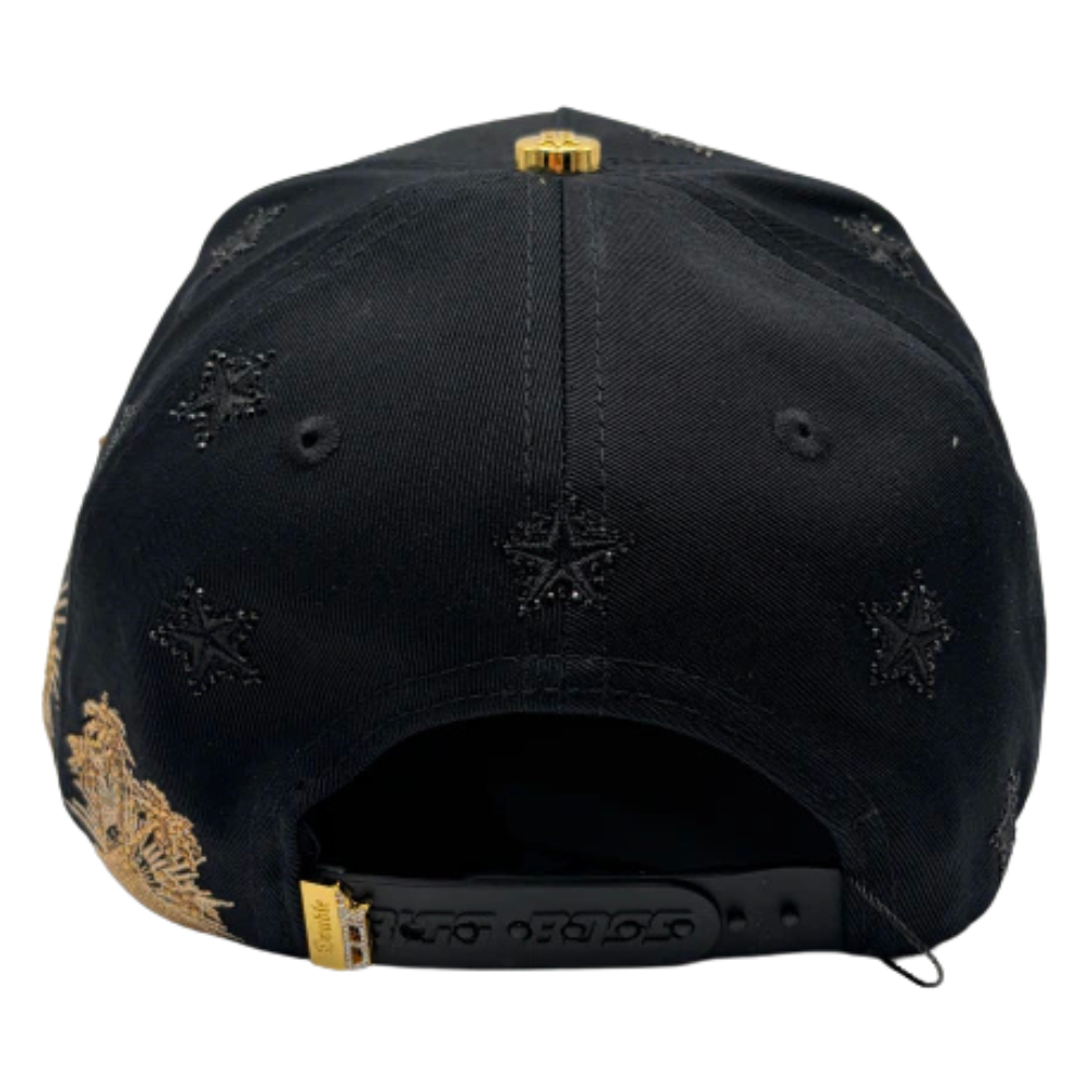 Bigg Boss – San Diego Star Black/Gold