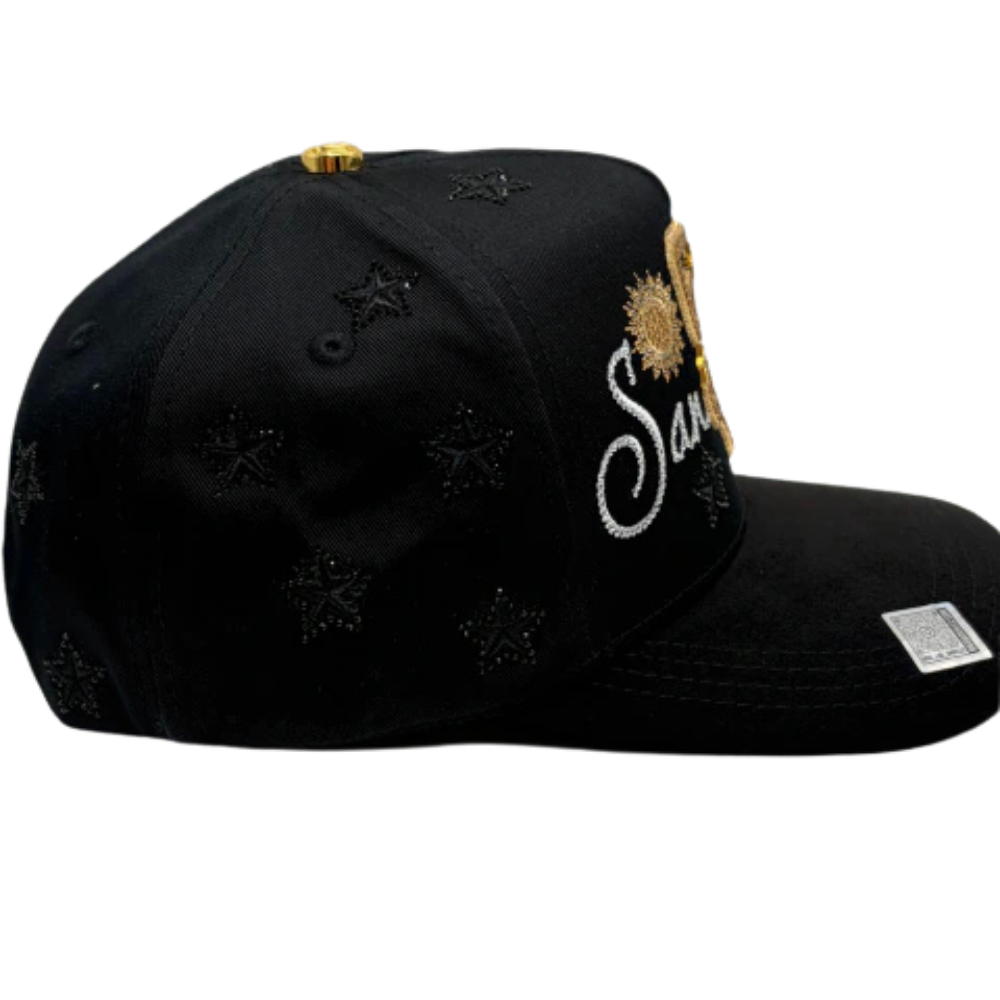 Bigg Boss – San Diego Star Black/Gold