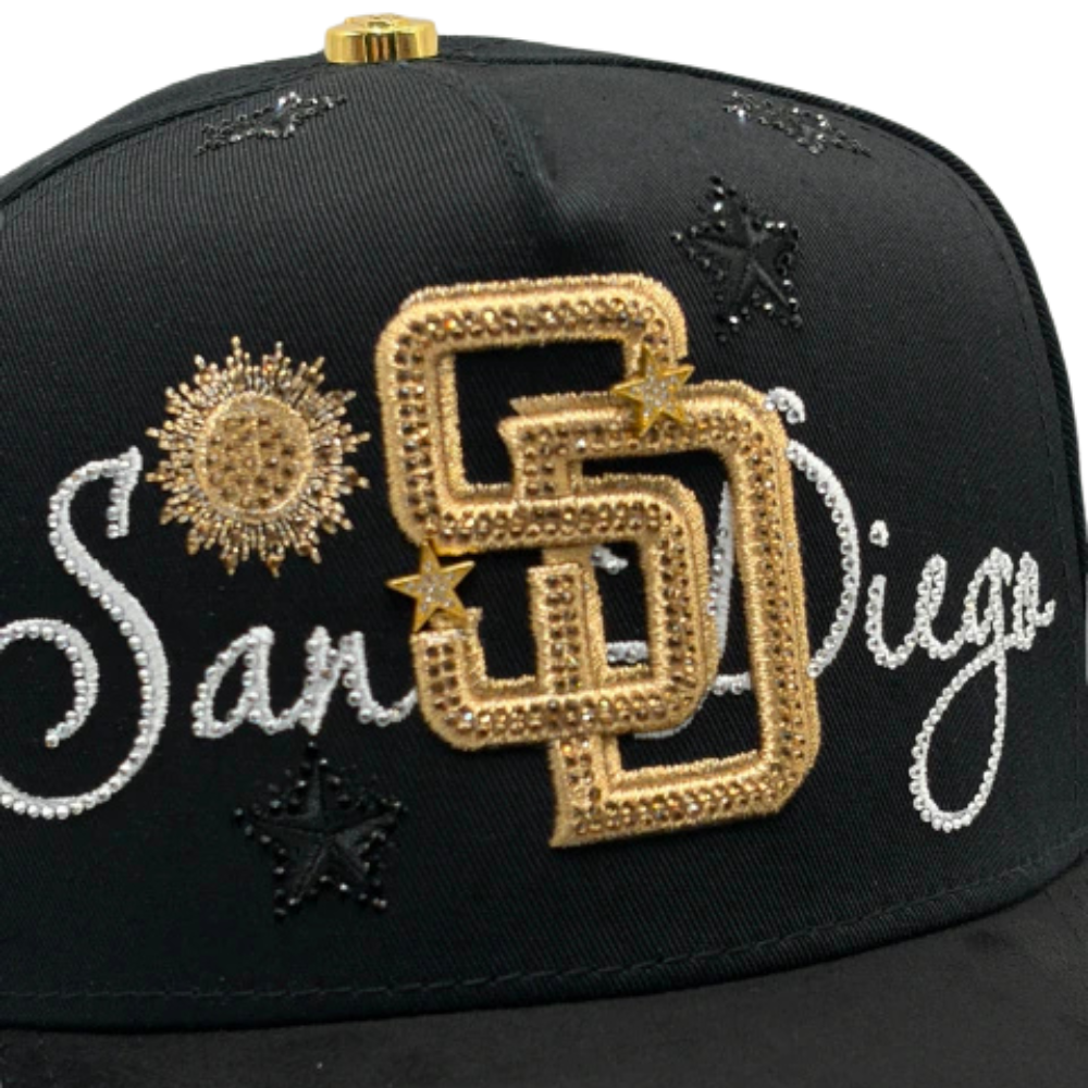 Bigg Boss – San Diego Star Black/Gold