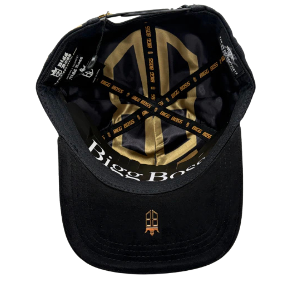 Bigg Boss – San Diego Star Black/Gold