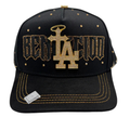 Gorra Bigg Boss LA Bendecido — Cruz Gold