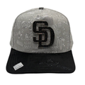 Gorra Bigg Boss San Diego Bordada — Grey
