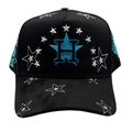 Gorra Klan Hats Junior H Sad Boys — Black/Blue