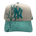 Gorra Bigg Boss NY Sakura — Aqua