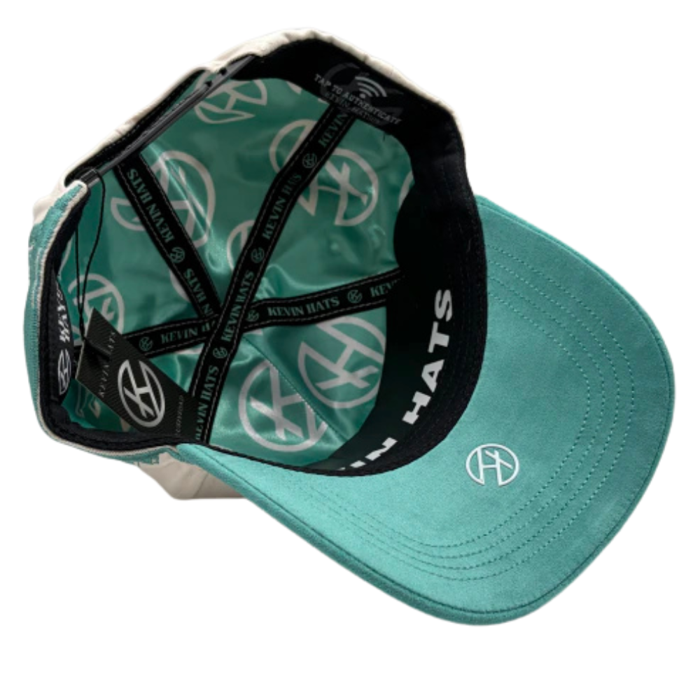 Gorra Bigg Boss NY Sakura — Aqua