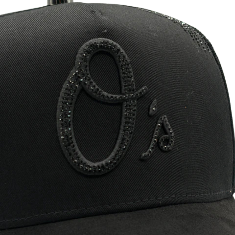 Gorra Bigg Boss ORIOLES — Total Black
