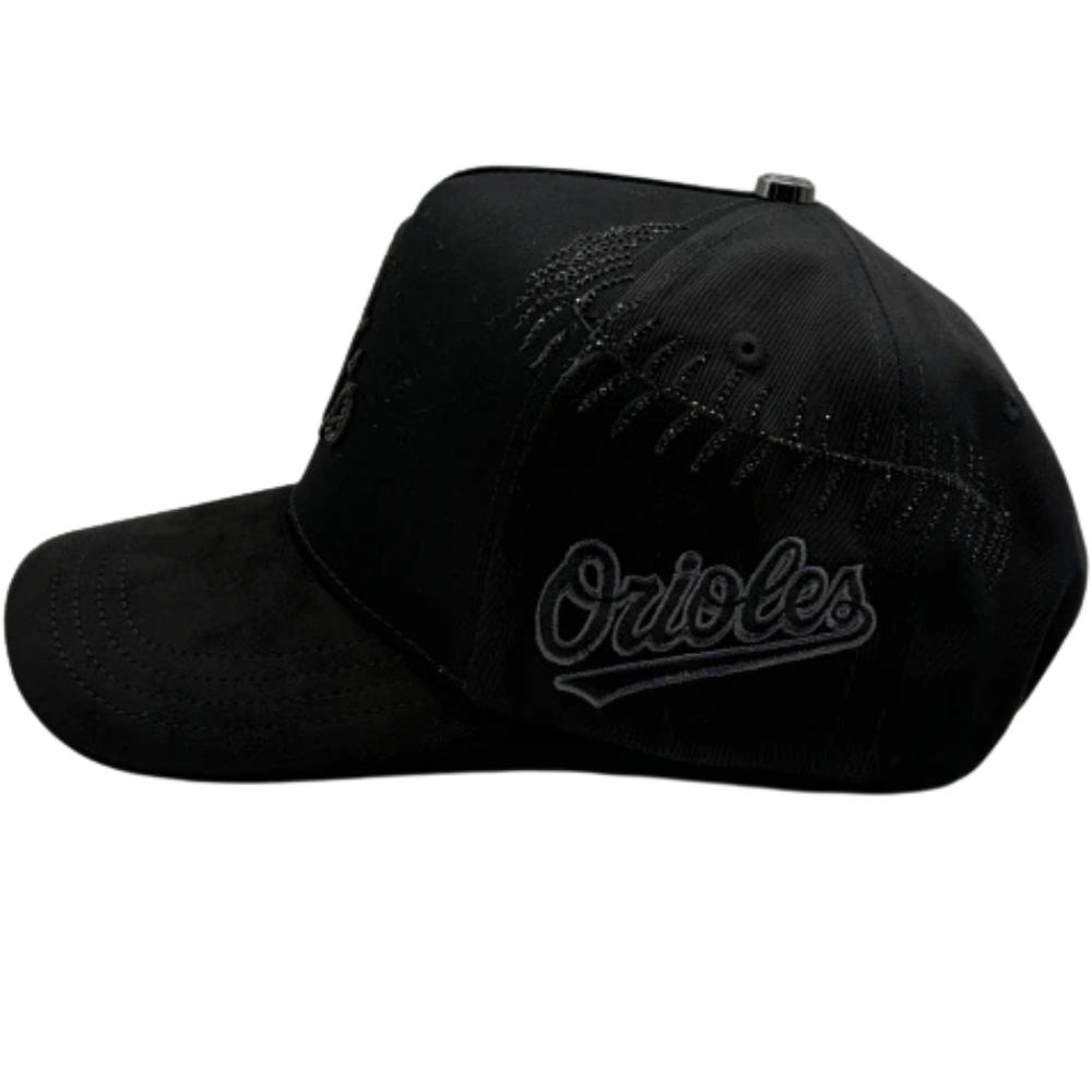Gorra Bigg Boss ORIOLES — Total Black