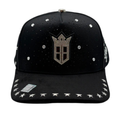 Gorra Bigg Boss Aniversario 2.0 — Black/Silver