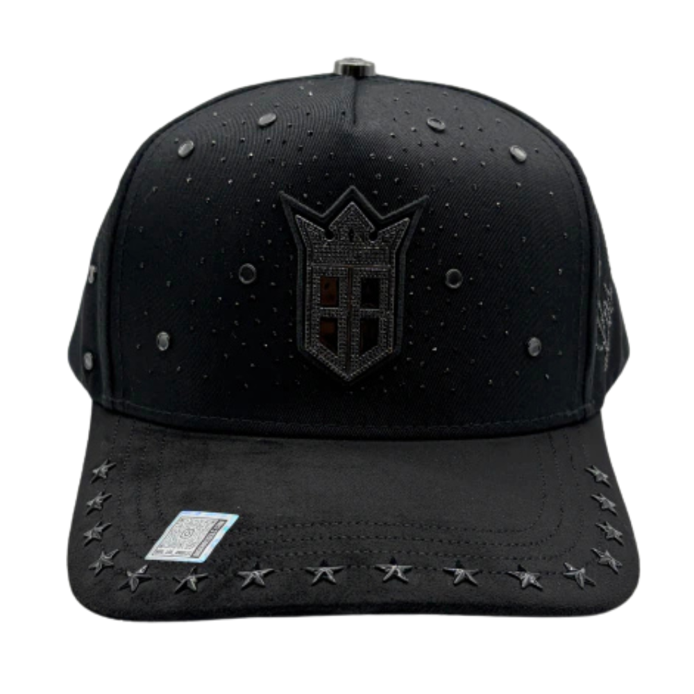 Gorra Bigg Boss Aniversario 2.0 — Total Black