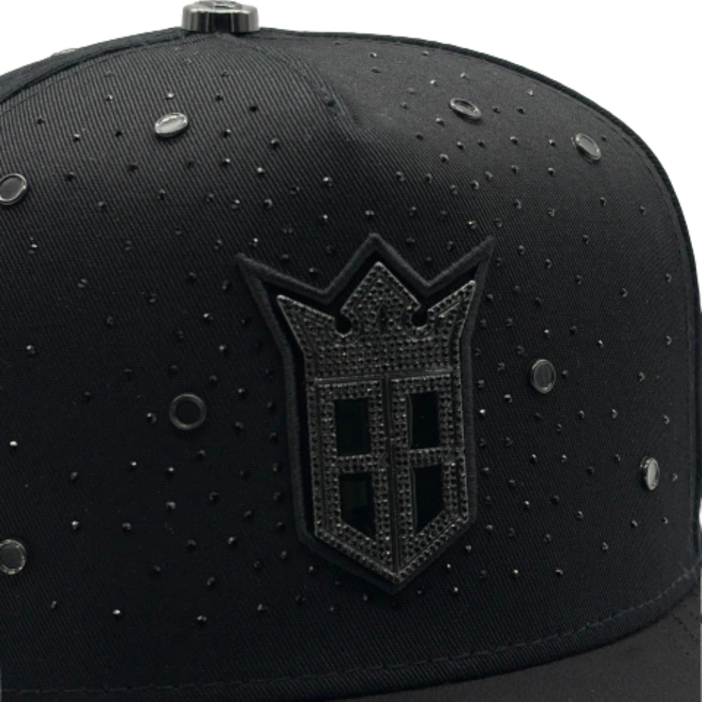 Gorra Bigg Boss Aniversario 2.0 — Total Black