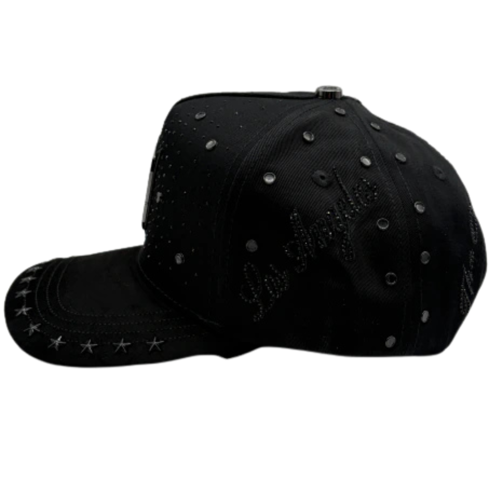 Gorra Bigg Boss Aniversario 2.0 — Total Black