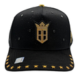 Gorra Bigg Boss Aniversario 2.0 — Black/Gold