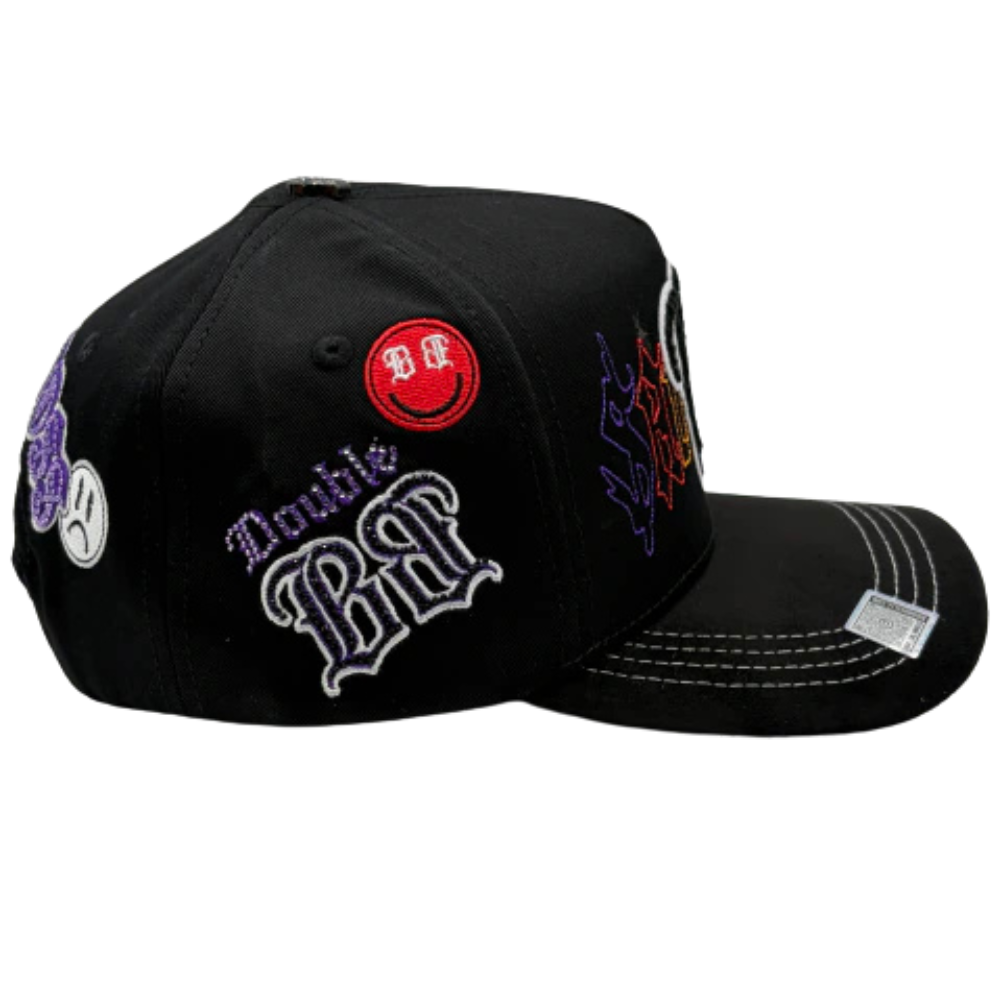 Gorra Bigg Boss Sad Boys — Black