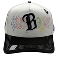 Gorra Bigg Boss – Sad Boys White