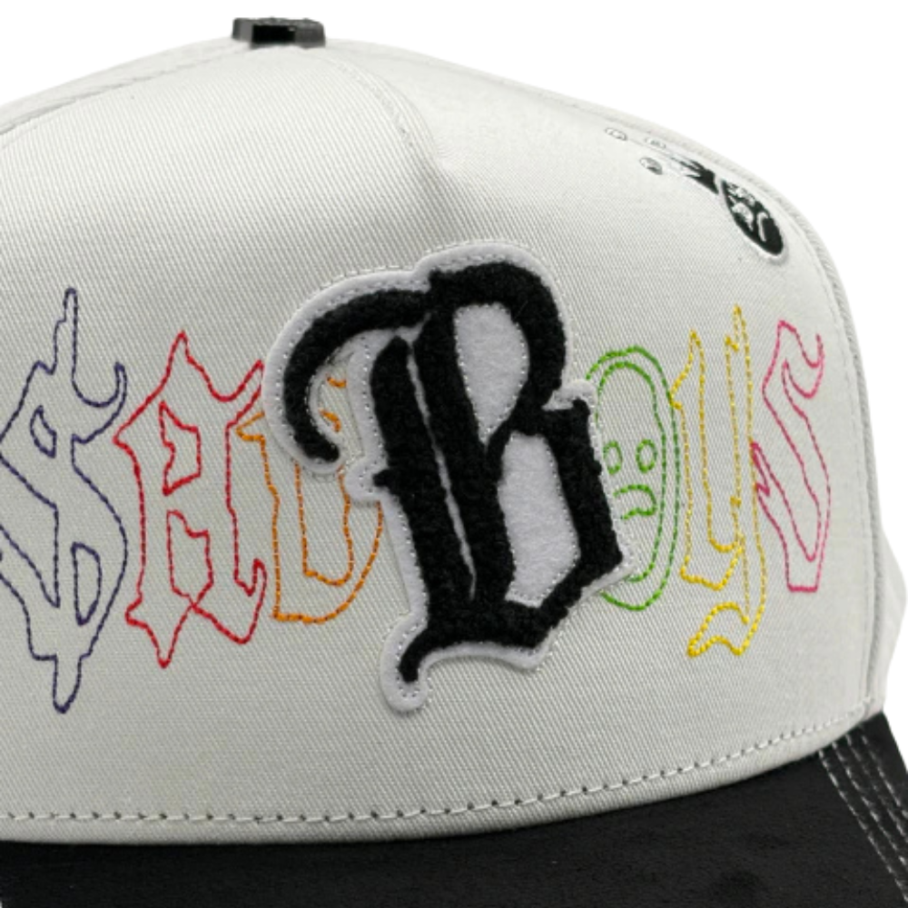 Gorra Bigg Boss – Sad Boys White