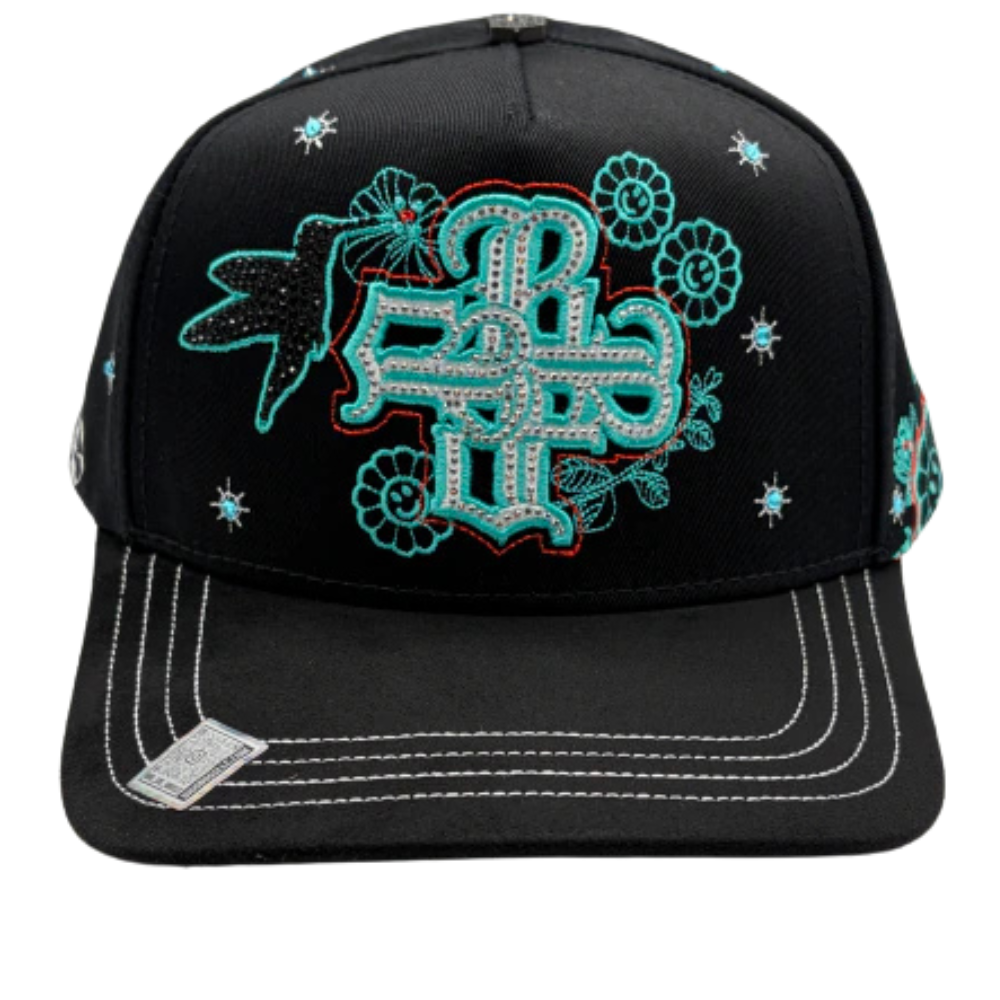 Gorra Bigg Boss – Colibrí Black