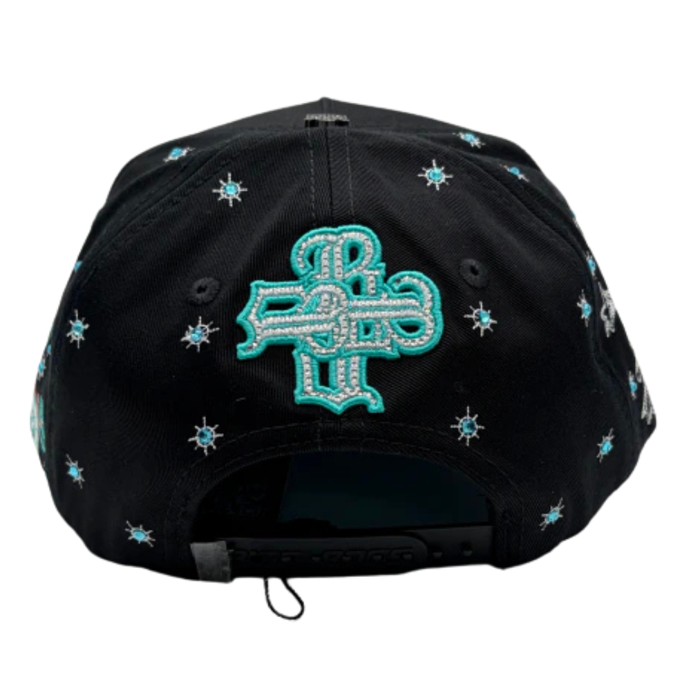 Gorra Bigg Boss – Colibrí Black