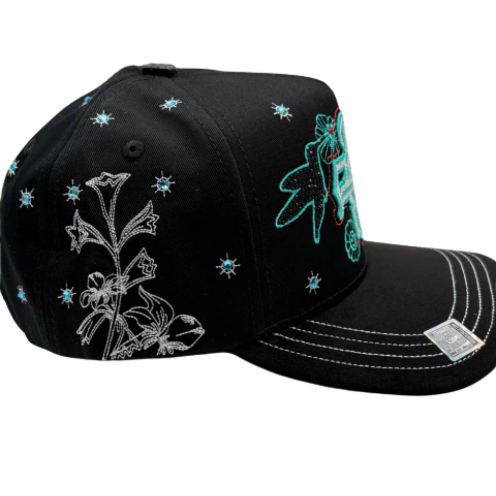 Gorra Bigg Boss – Colibrí Black
