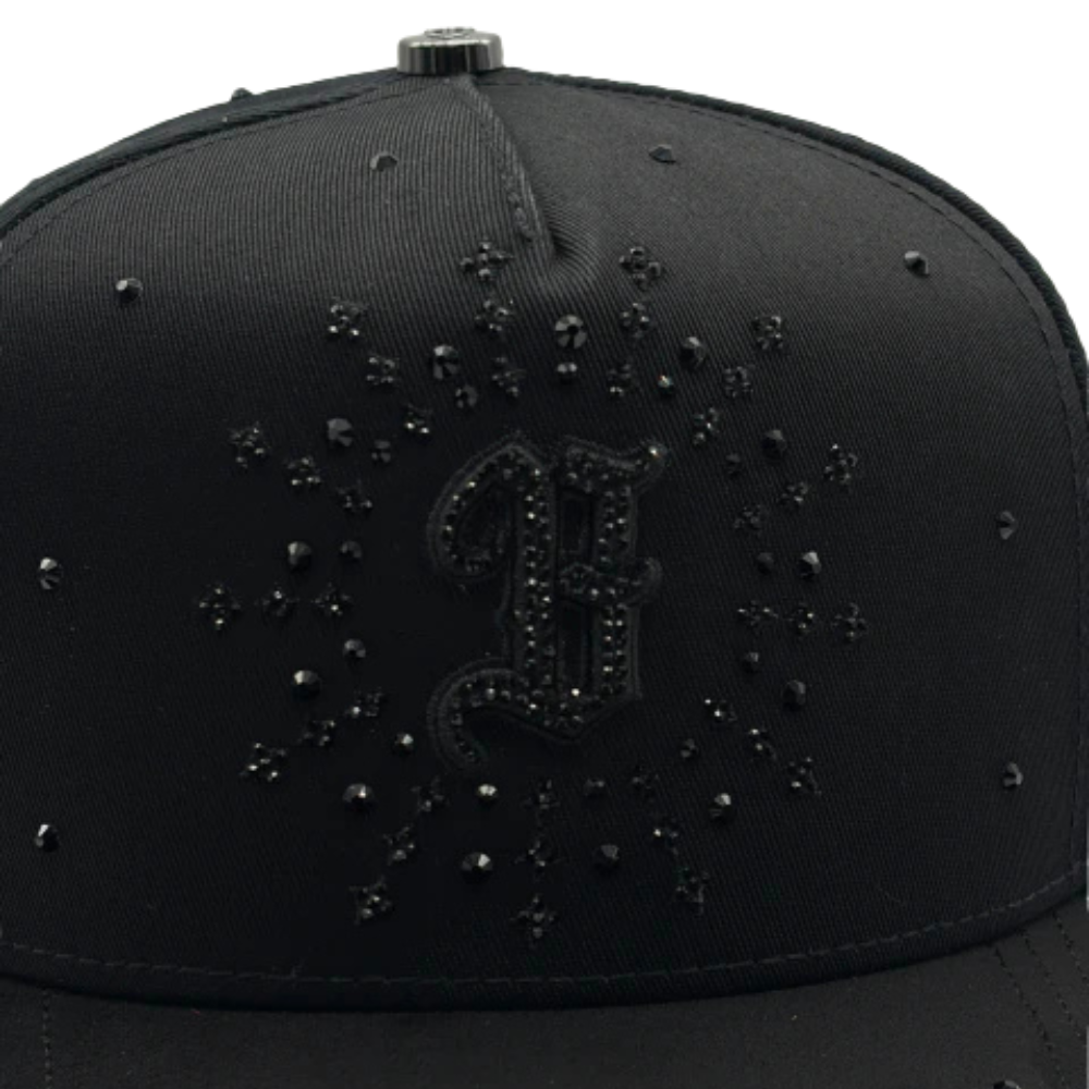 Gorra Bigg Boss – B Crystal Black